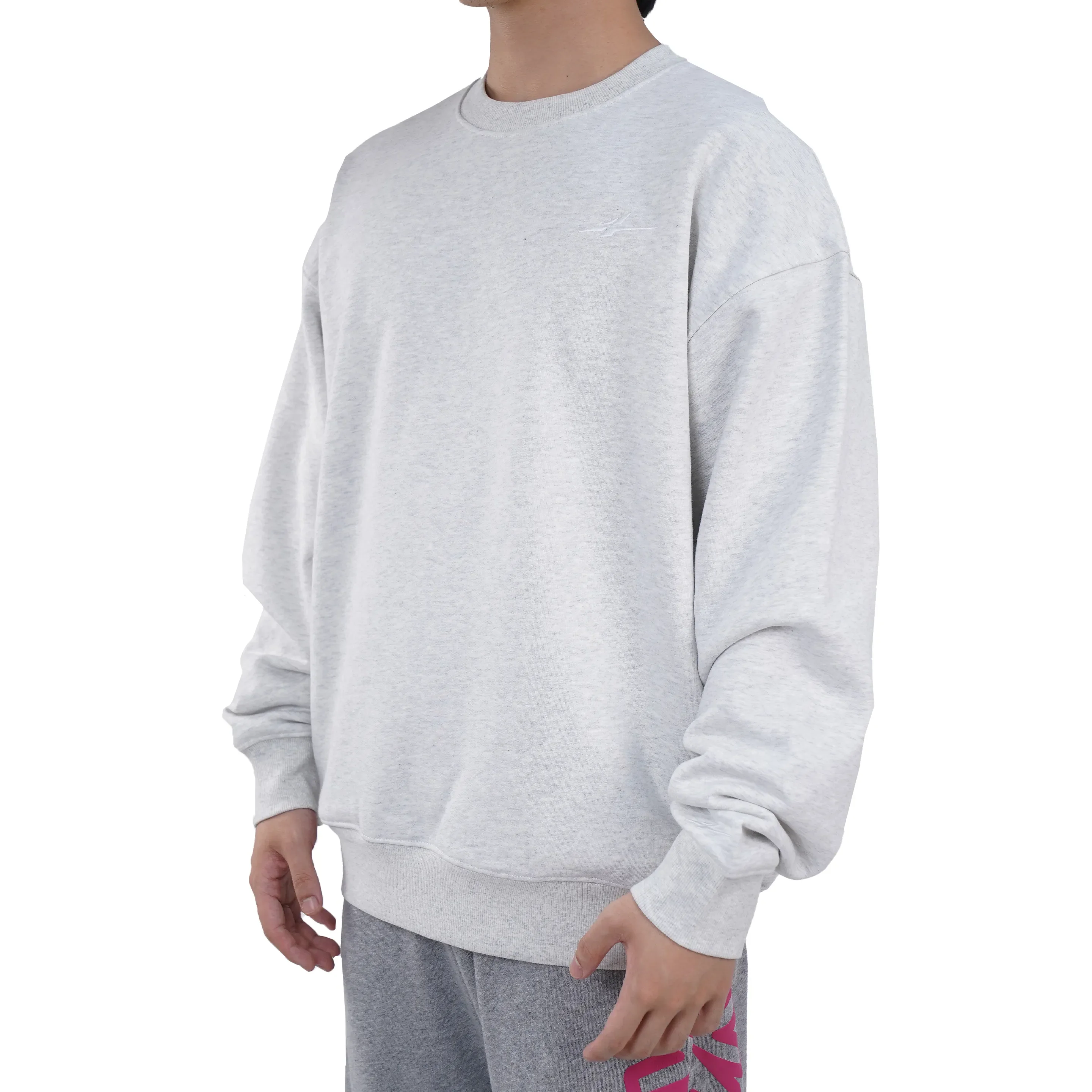 Serious Player Only Heavyweight Pullover Hoodie - Image 3