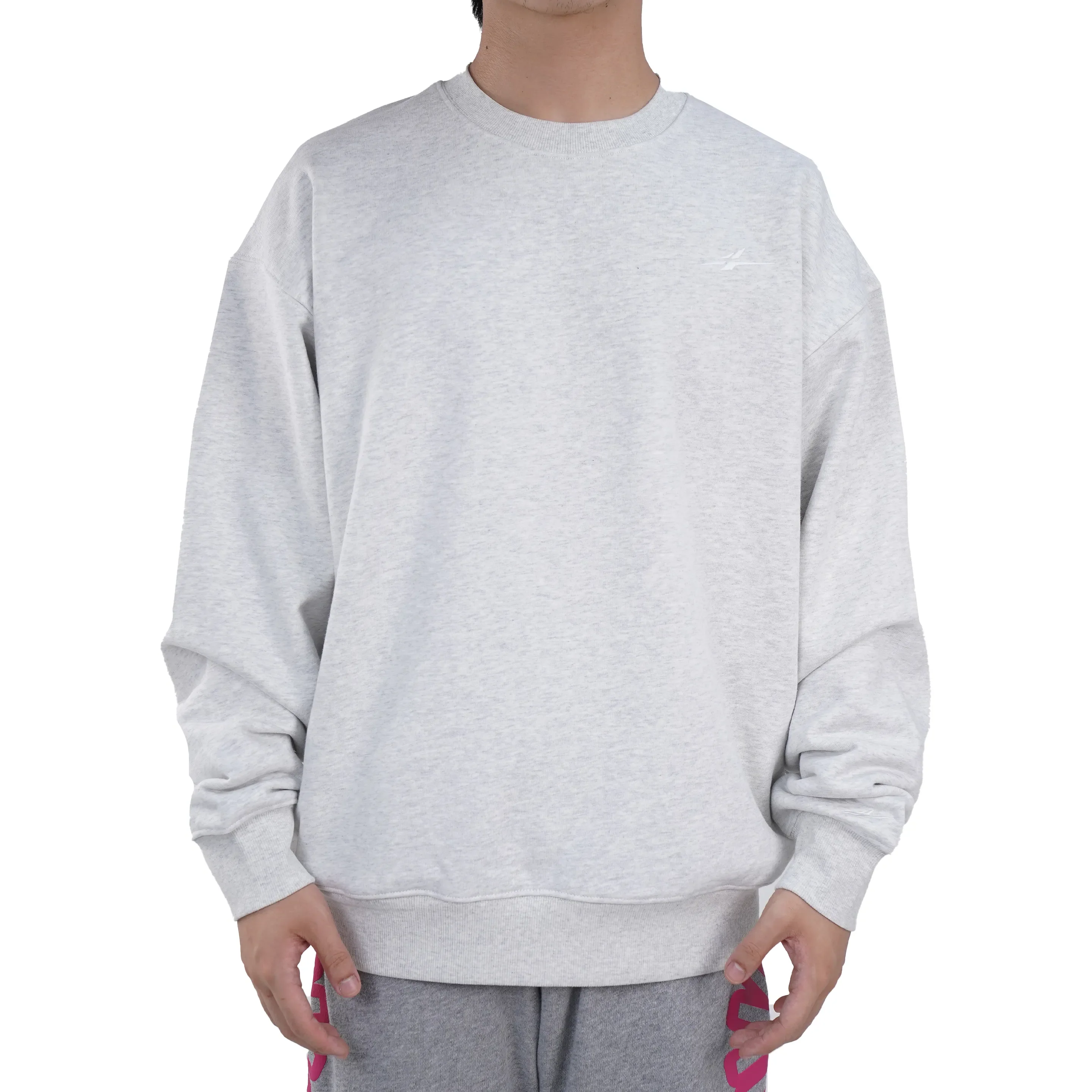 Serious Player Only Heavyweight Pullover Hoodie - Image 4