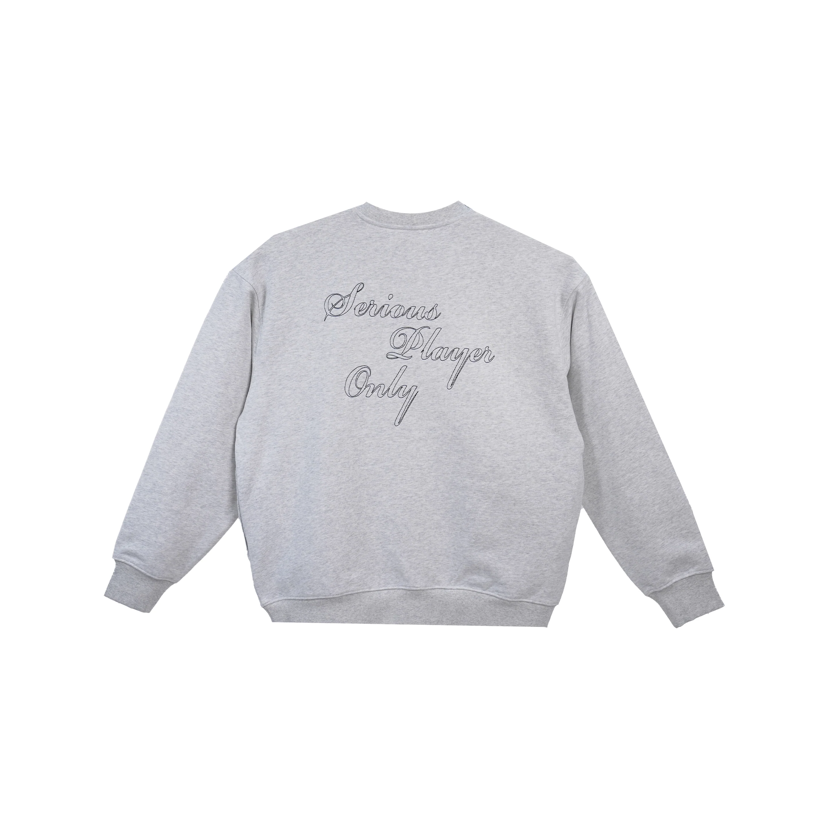 Serious Player Only Heavyweight Pullover Hoodie - Image 6