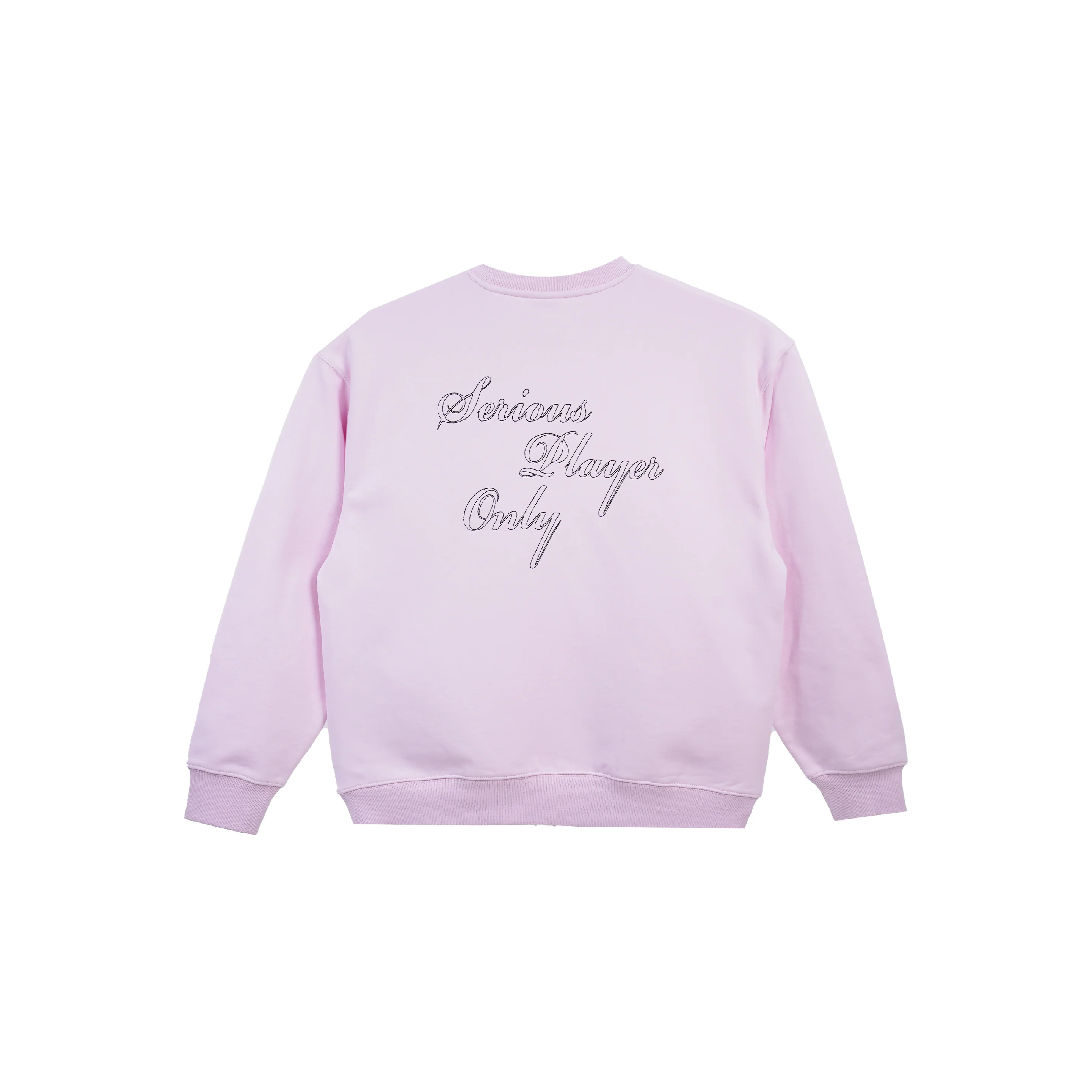Serious Player Only Heavyweight Pullover Hoodie - Image 8