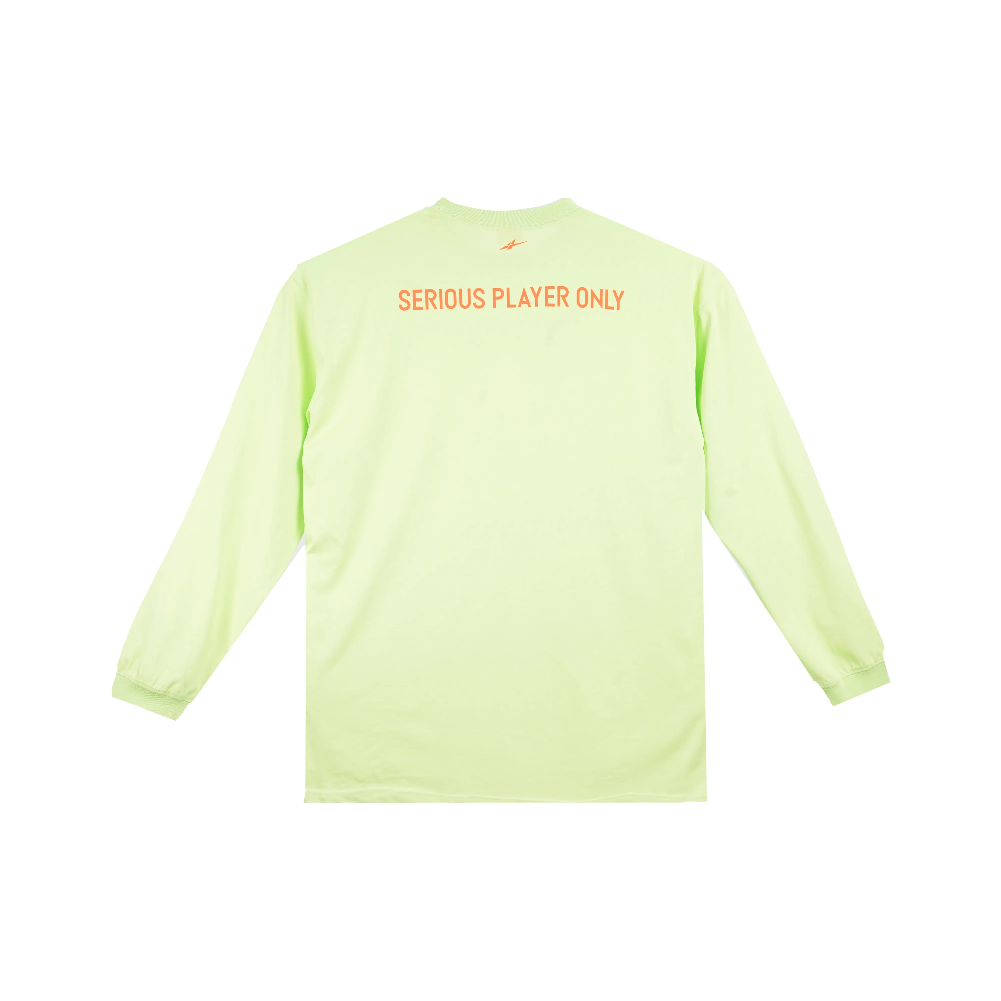 Serious Player Only Oversized DryLite Sweatshirt - Image 2