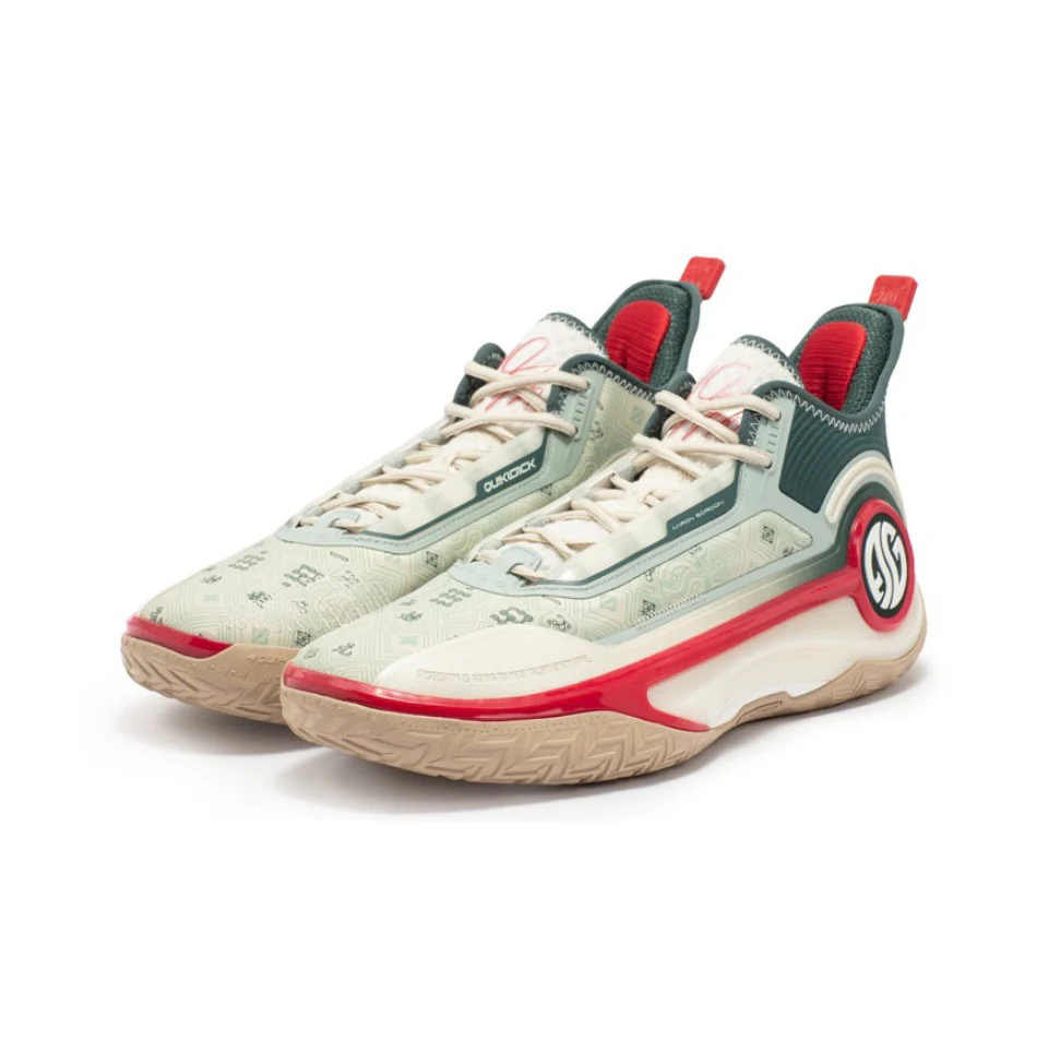 361° AG 4 Aaron Gordon ‘Beige Red' - Image 3