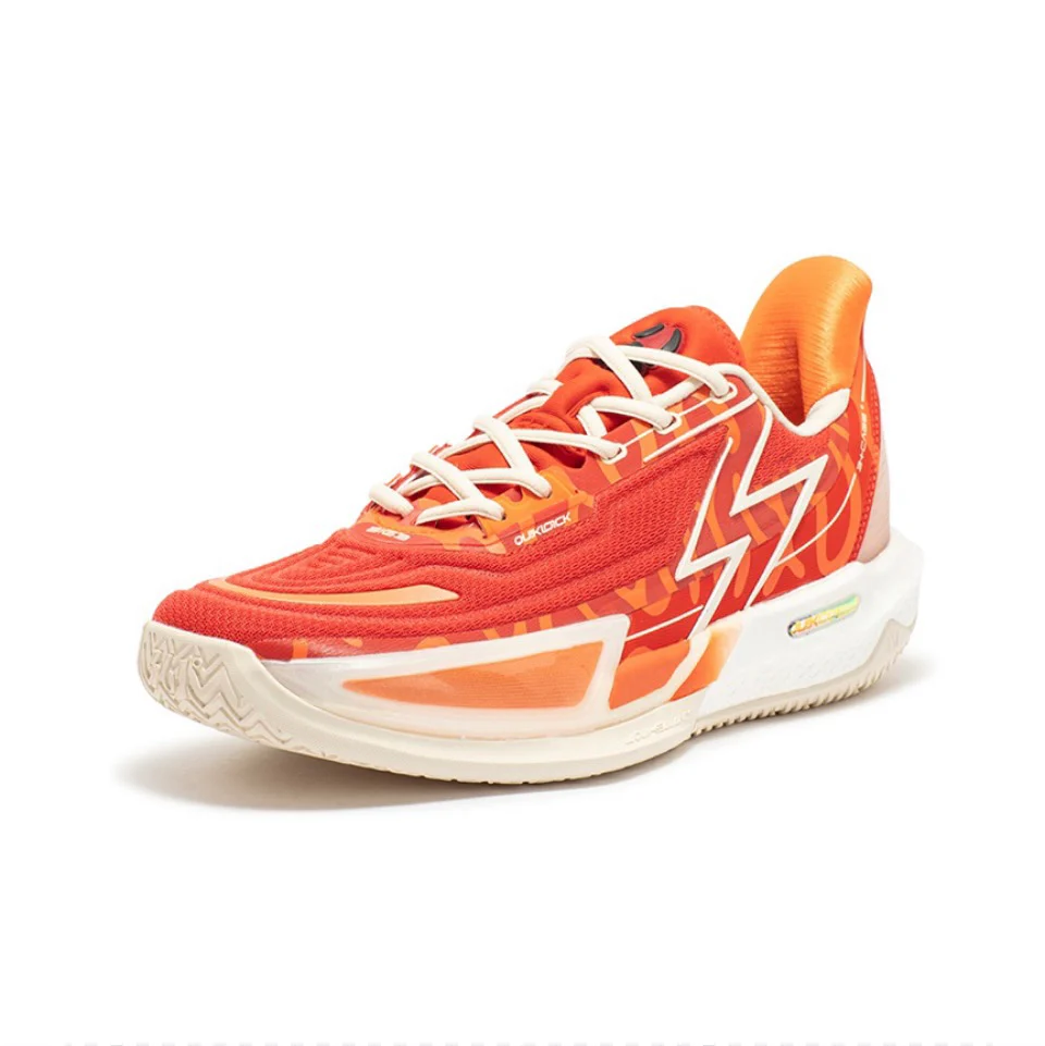 361° BIG3 4.0 Quick Pro 'Flame Red' - Image 2