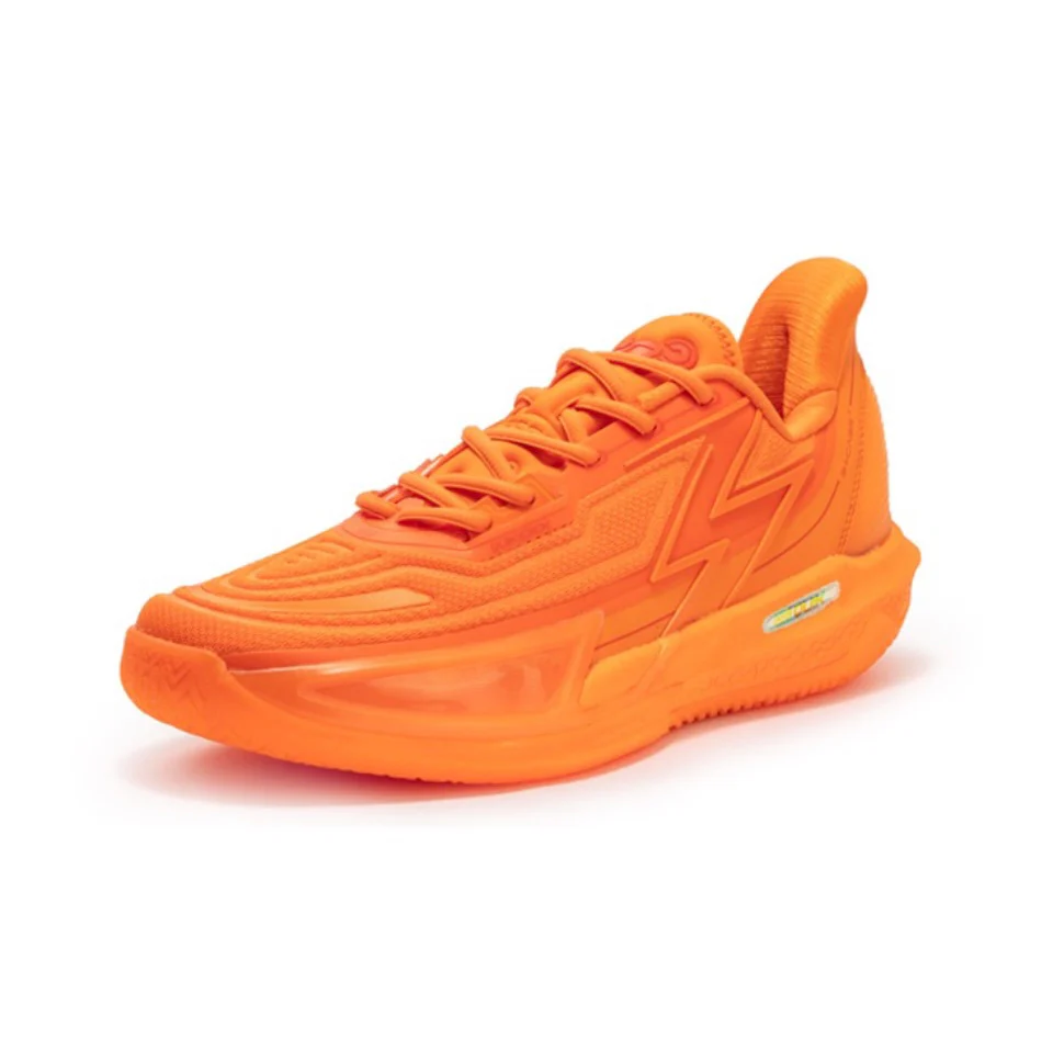 361° BIG3 4.0 Quick Pro 'Orange' - Image 2