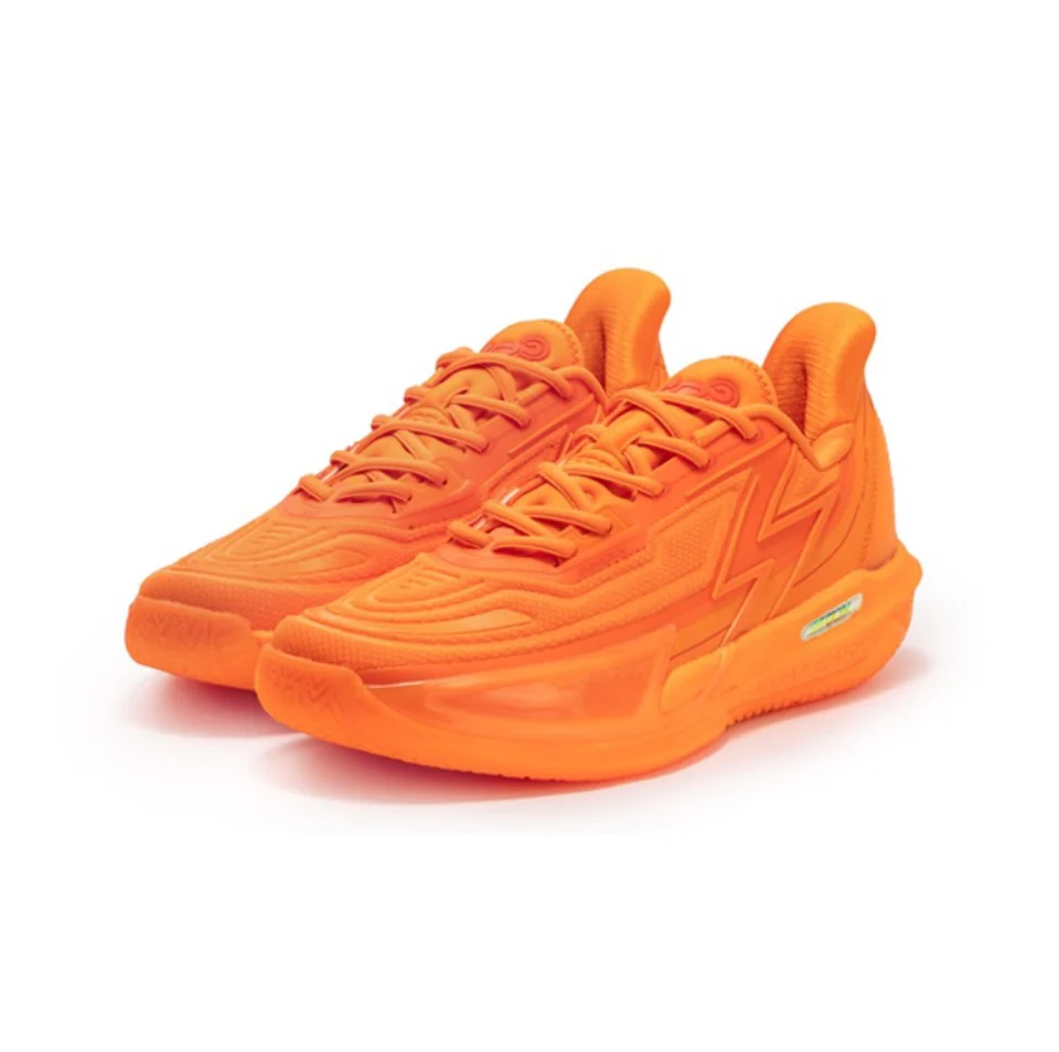 361° BIG3 4.0 Quick Pro 'Orange' - Image 3