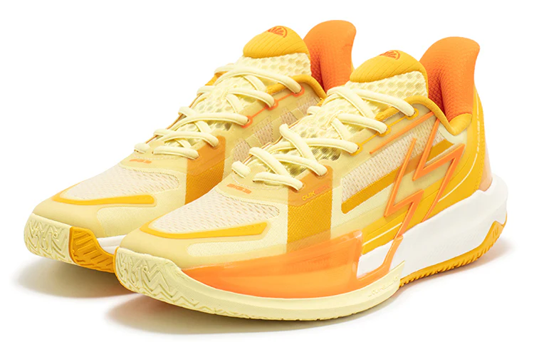 361° Big3 4.0 QUICK 'Sand Yellow' - Image 3