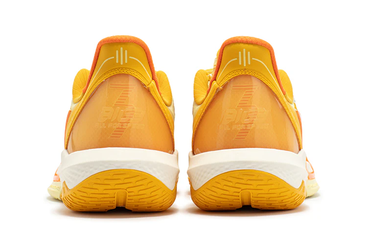 361° Big3 4.0 QUICK 'Sand Yellow' - Image 4