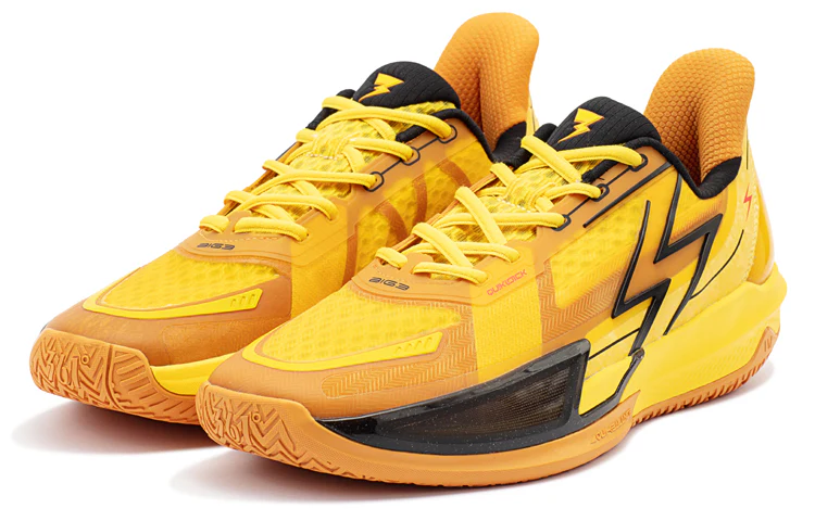 361° Big3 4.0 QUICK 'Yellow Black' - Image 3