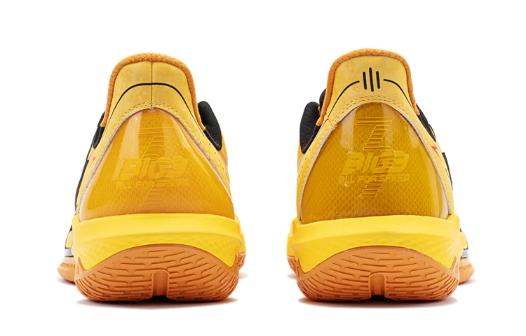 361° Big3 4.0 QUICK 'Yellow Black' - Image 4