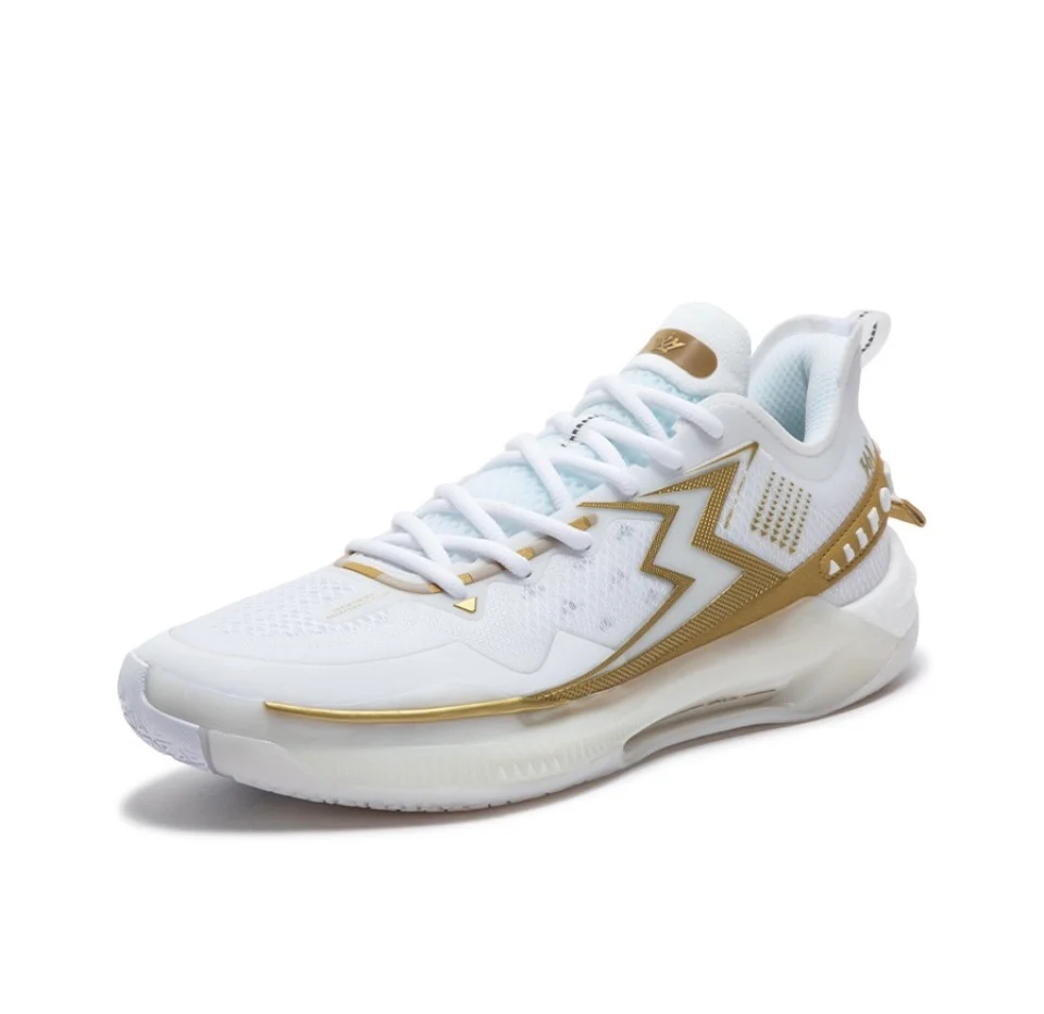 361° Big3 5.0 Quick Pro ‘White Gold' - Image 3