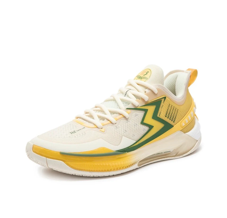 361° Big3 5.0 Quick Pro ‘Yellow' - Image 3