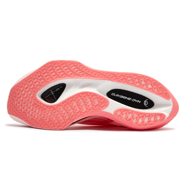 361° Flame 4 Running Shoes 'Cupid' - Image 5
