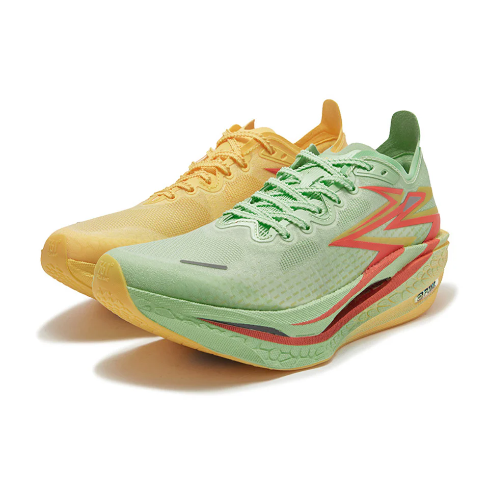 361° Flame 4 Running Shoes 'Duckyo'