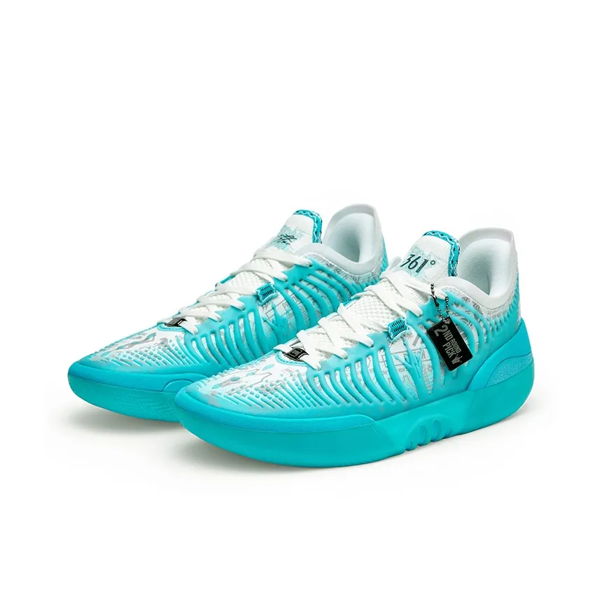 361° Joker Jokić 2 GT Low 'Lumos' - Image 3
