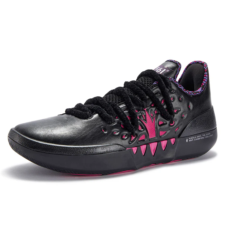 361° Joker Jokić 2 Low 'Black Reverse' - Image 2