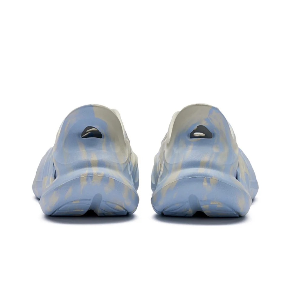 361° Swimming Whale 1 ‘Blue and Gray' - Image 5