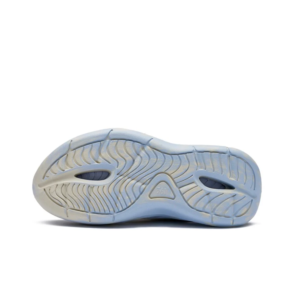 361° Swimming Whale 1 ‘Blue and Gray' - Image 6