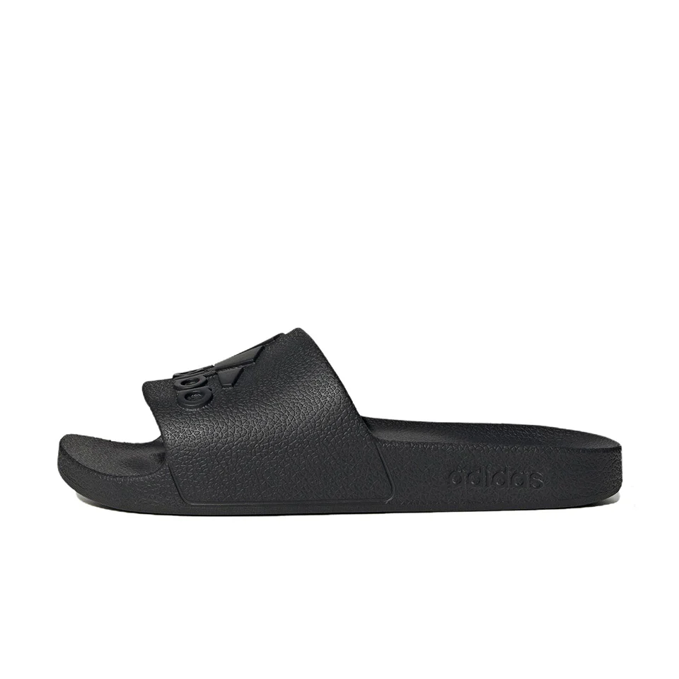 Adidas Adilette Aqua Slides 'Black'