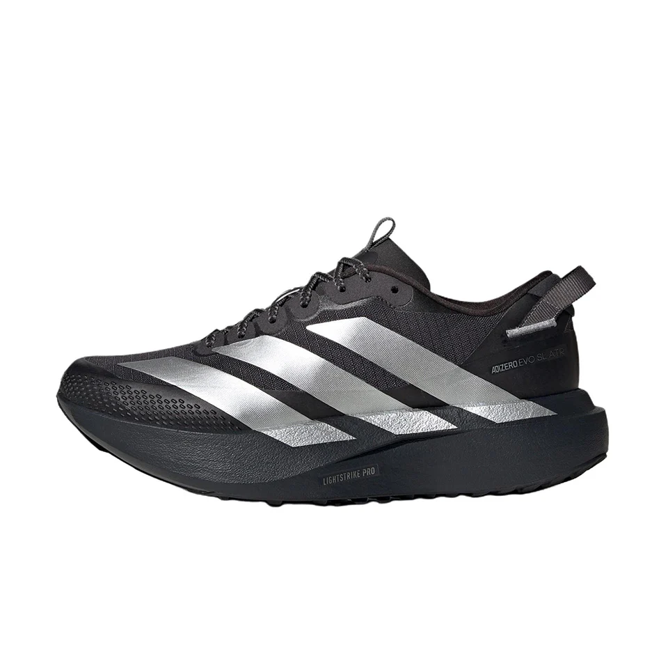 Adidas Adizero Evo Sl 'Black Silver Metallic'