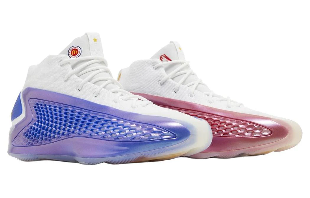 Adidas Ae 1 'McDonald's All American' - Image 3