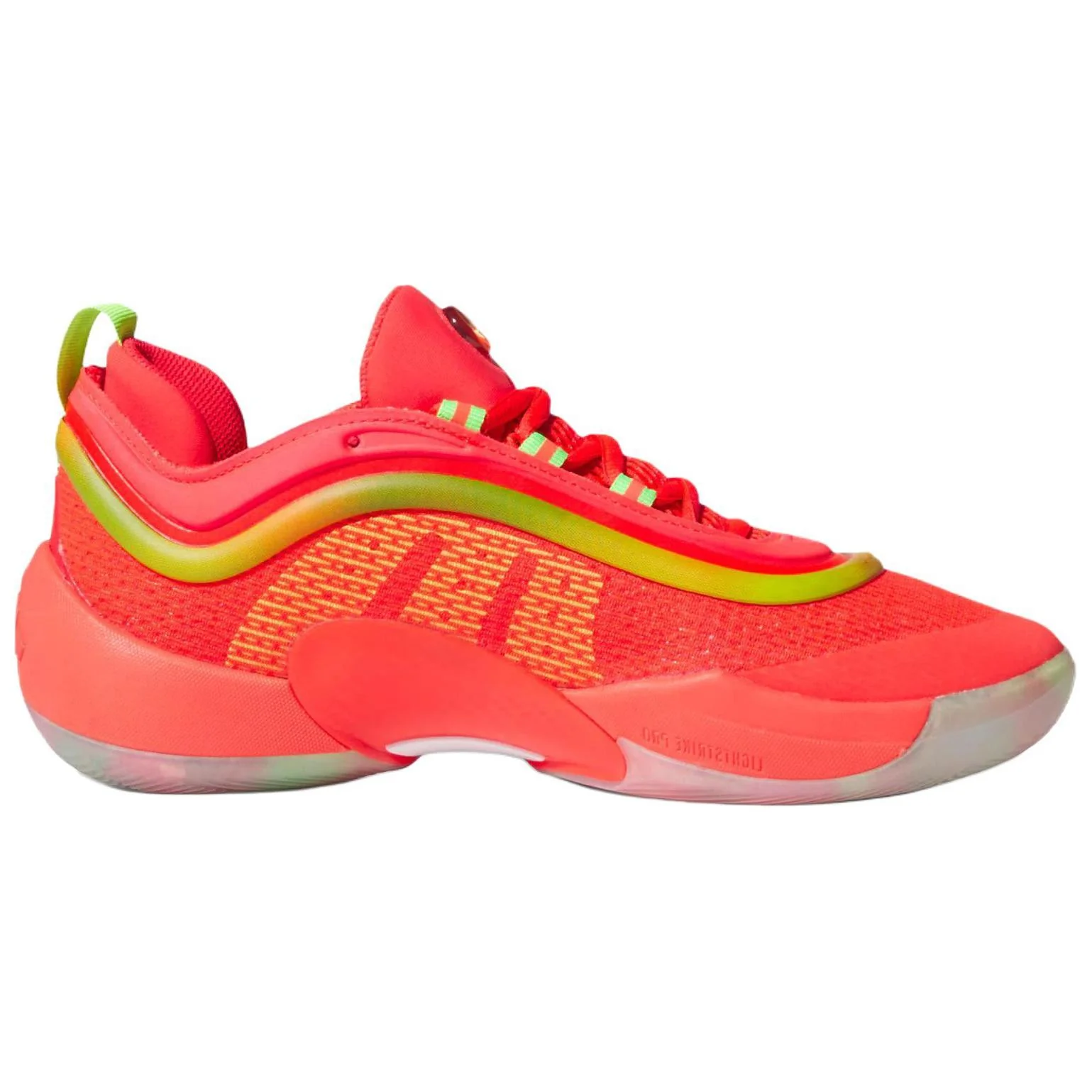 Adidas D.O.N. Issue #6 ‘Haribo Goldbears Lucid Red’ - Image 2