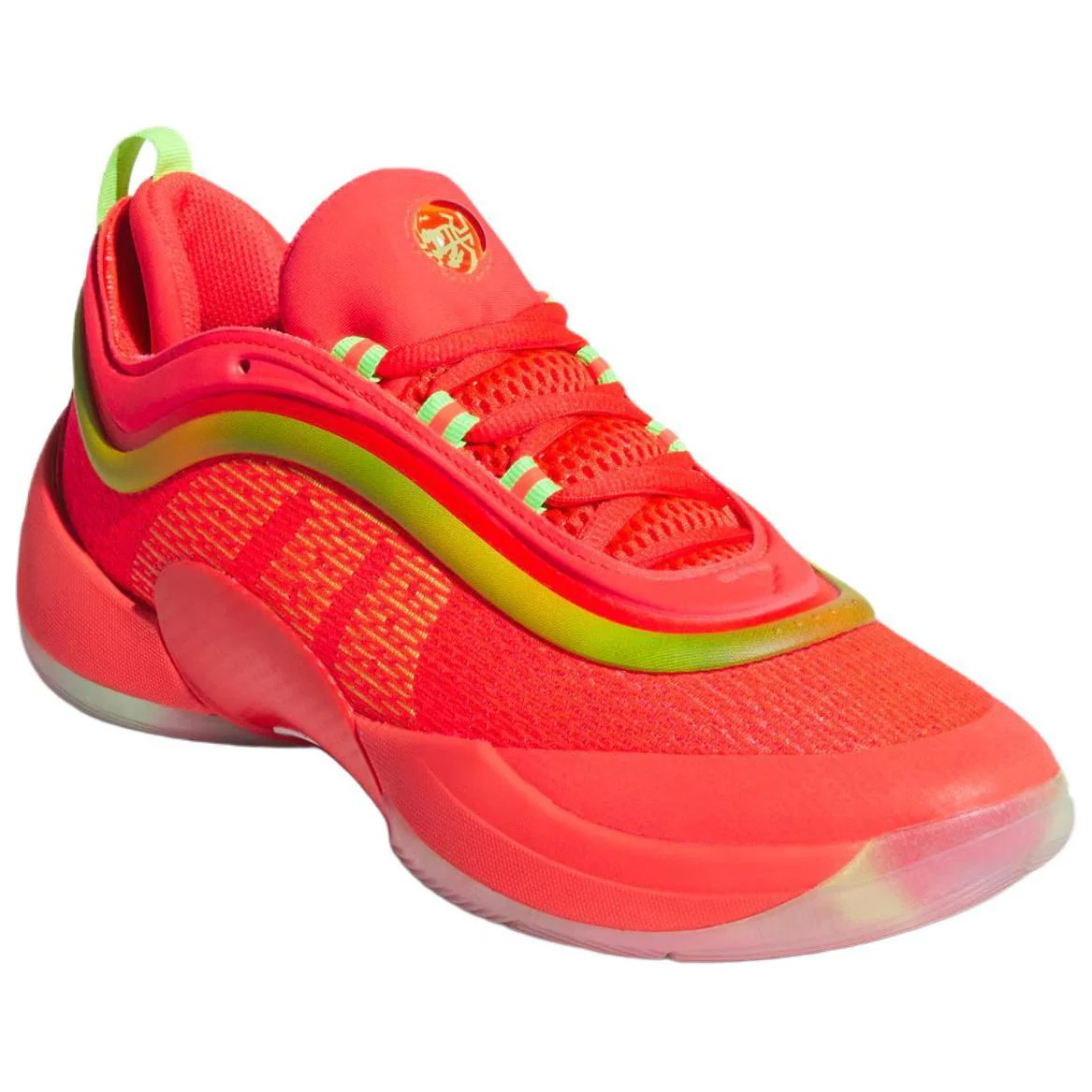 Adidas D.O.N. Issue #6 ‘Haribo Goldbears Lucid Red’ - Image 3