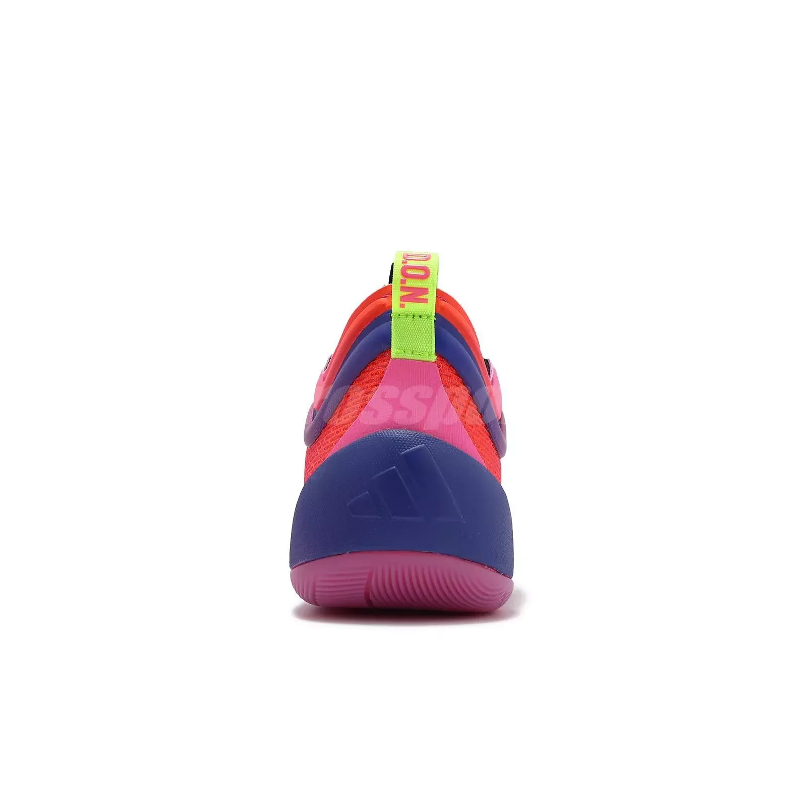 Adidas D.O.N. Issue #6 ‘Purple Burst’ - Image 3