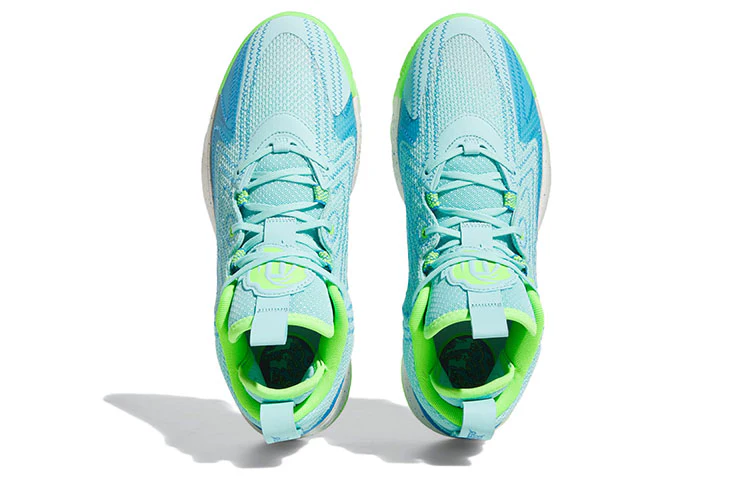 Adidas D Rose Son Of Chi 2 ‘Aqua Solar Green’ - Image 5