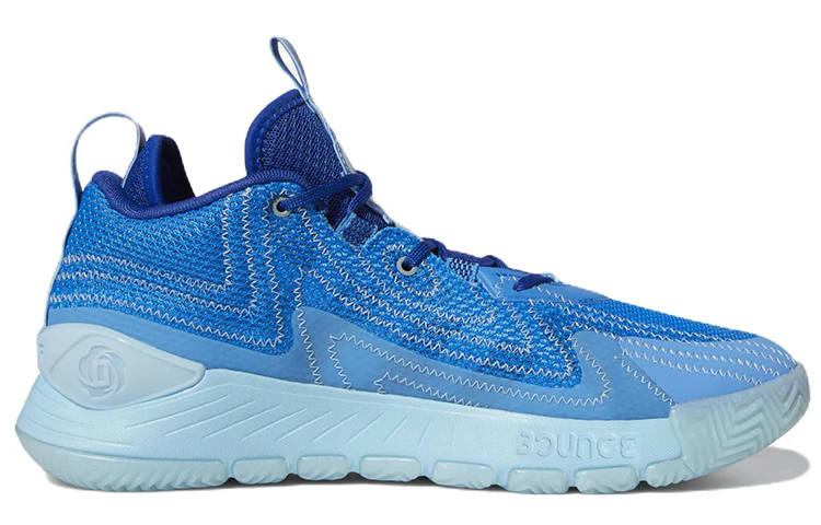 Adidas D Rose Son Of Chi 2 'Be Like Water' - Image 2