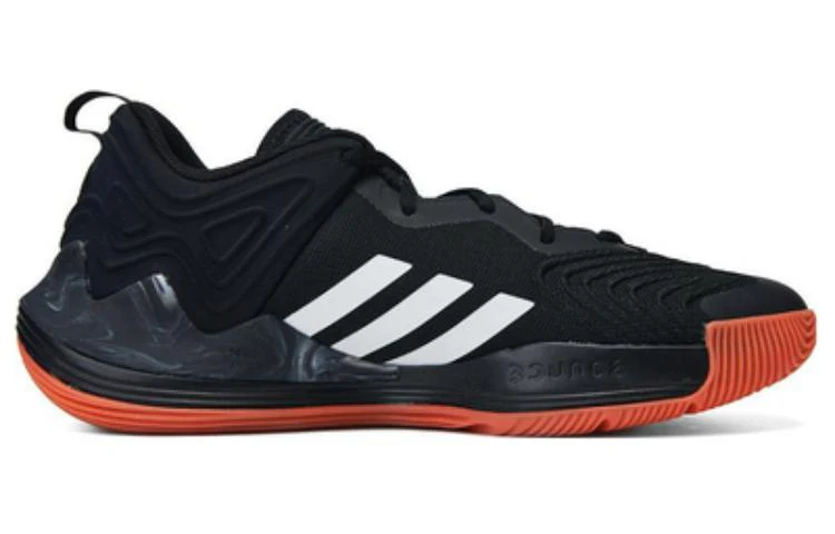 Adidas D Rose Son Of Chi 3 ’Black Solar Orange‘ - Image 2