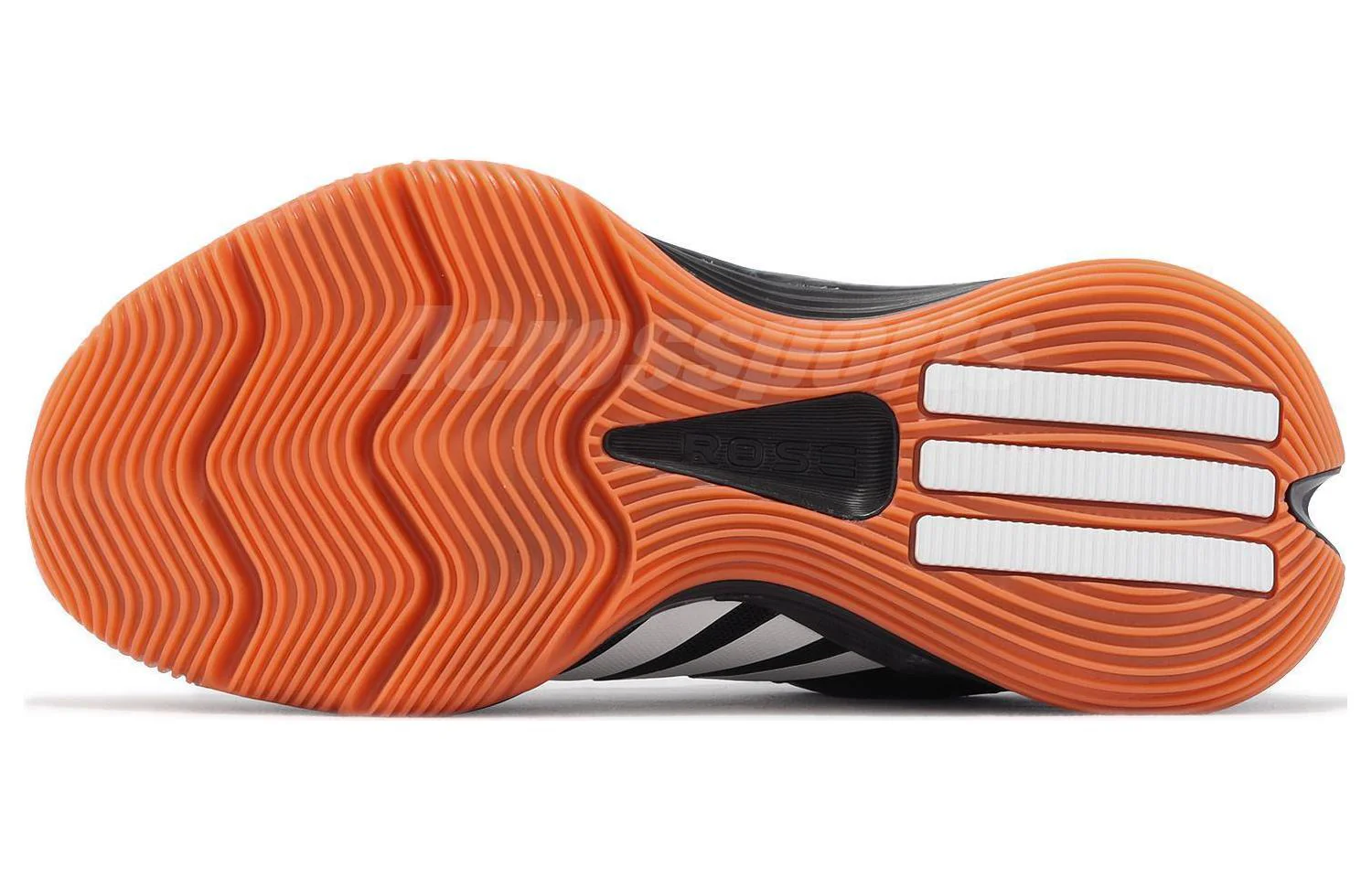 Adidas D Rose Son Of Chi 3 ’Black Solar Orange‘ - Image 5