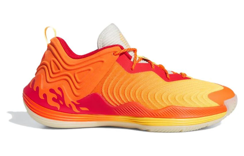 Adidas D Rose Son Of Chi 3 ‘Unleashed Phoenix’ - Image 2