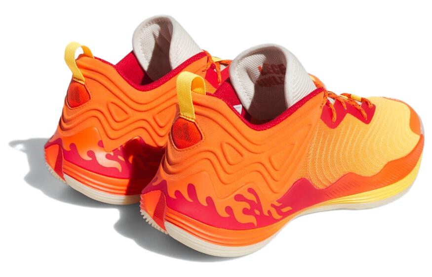 Adidas D Rose Son Of Chi 3 ‘Unleashed Phoenix’ - Image 3