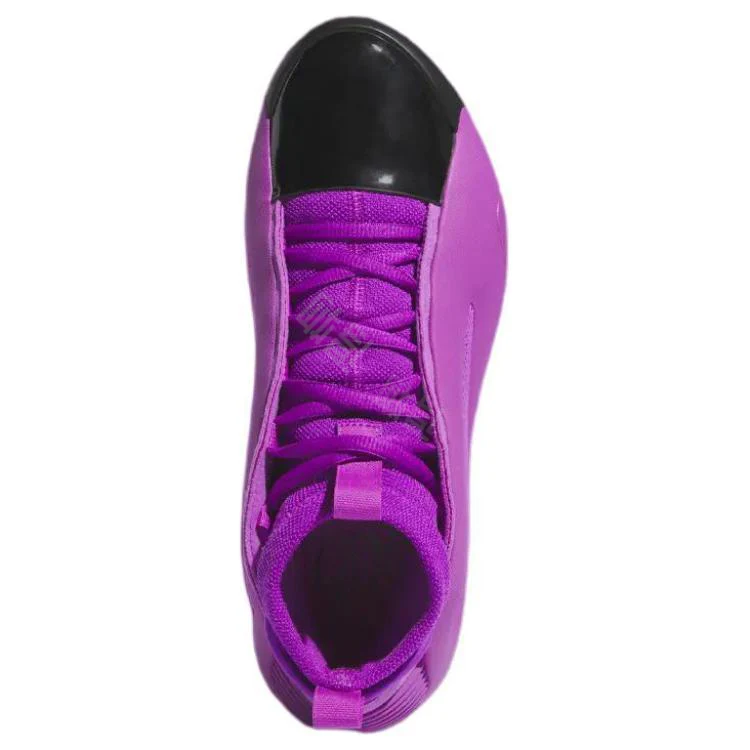 Adidas Harden Vol. 8 ‘Purple Burst’ - Image 3