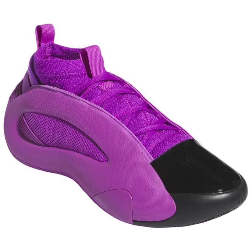 Adidas Harden Vol. 8 ‘Purple Burst’ - Image 4