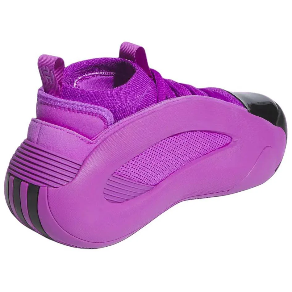Adidas Harden Vol. 8 ‘Purple Burst’ - Image 5