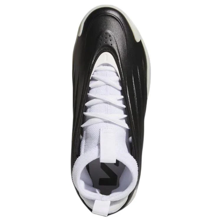 Adidas Harden Vol.9 'Black Warm Vanilla' - Image 4