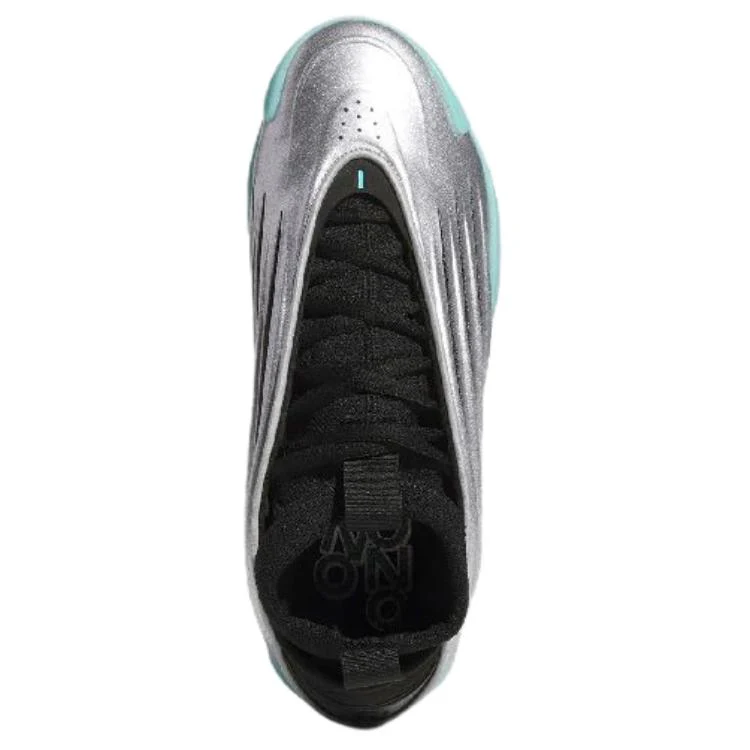 Adidas Harden Vol.9 'Silver Black' - Image 5