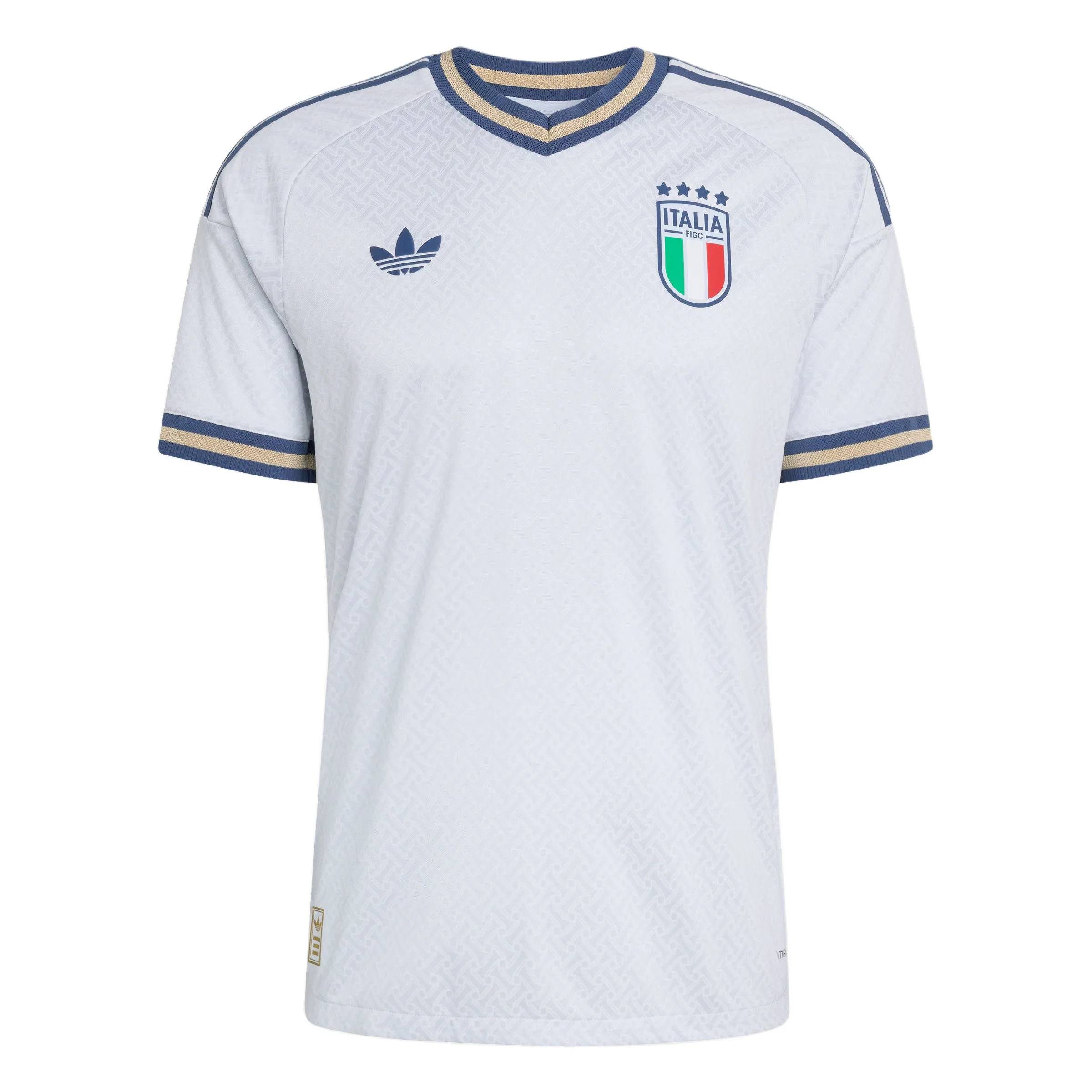 Adidas Italy 26 Soccer Jersey