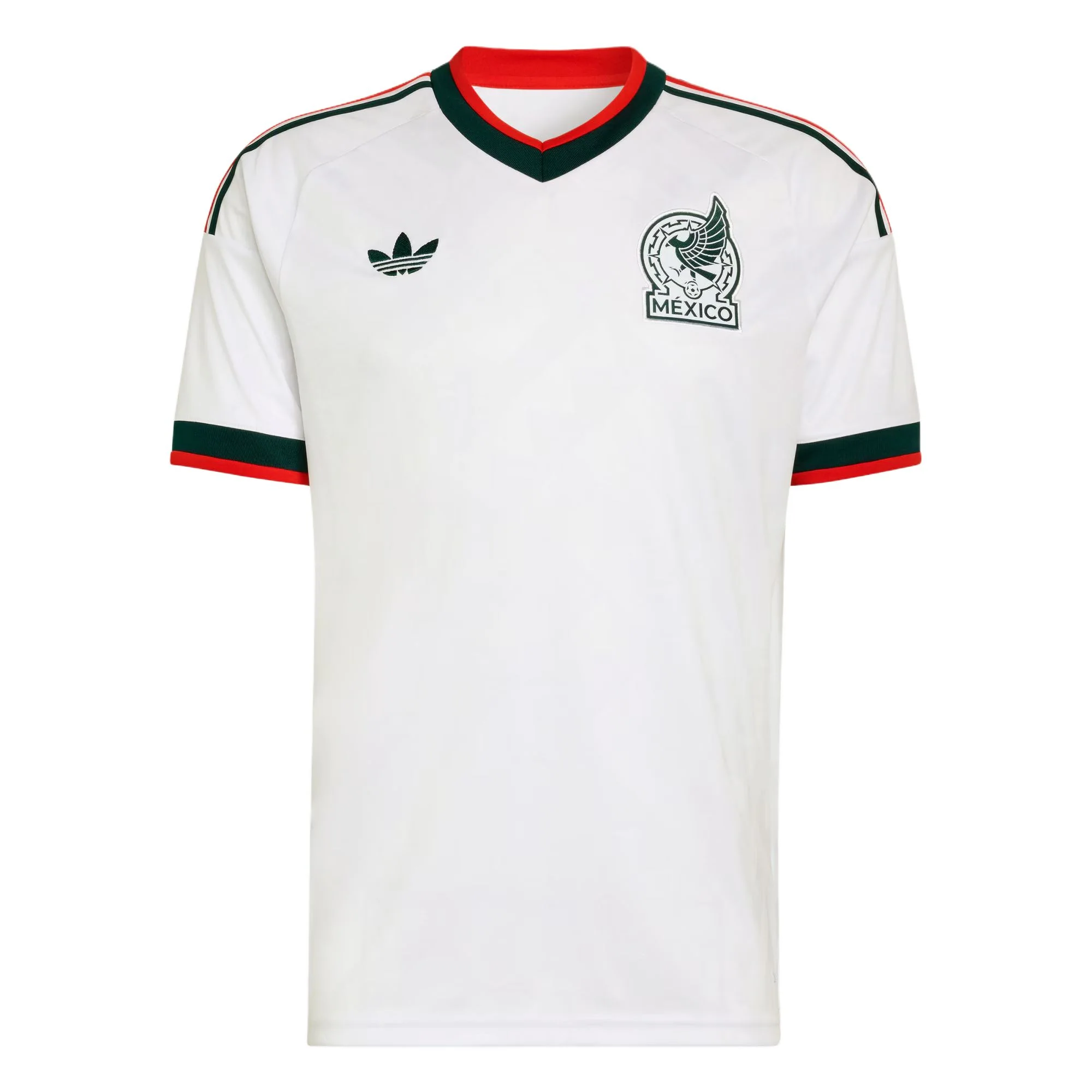 Adidas Mexico 26 Soccer Jersey