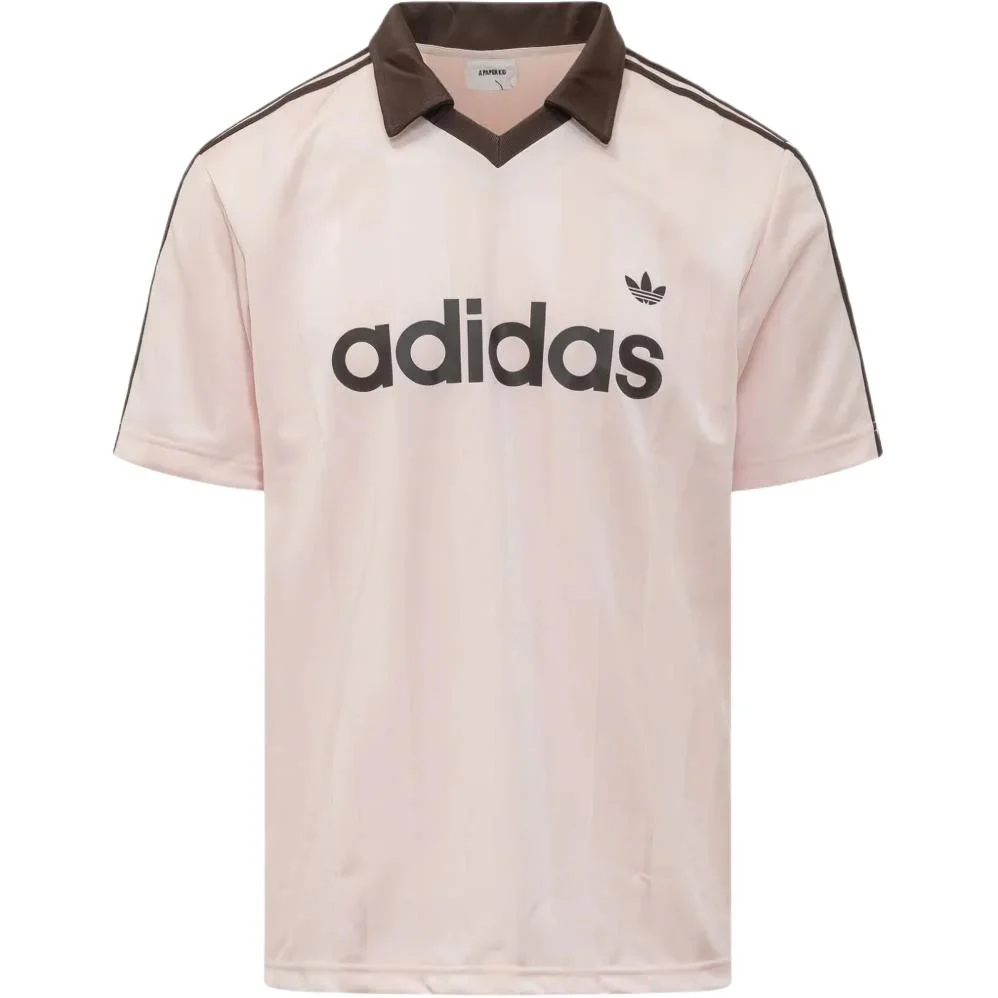 Adidas Originals Logo Stripe T-Shirt