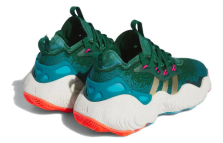 Adidas Trae Young 3 '96 Olympics' - Image 5