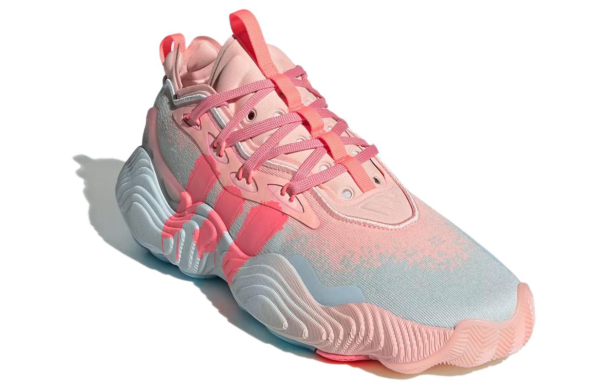 Adidas Trae Young 3 'Cotton Candy' - Image 3