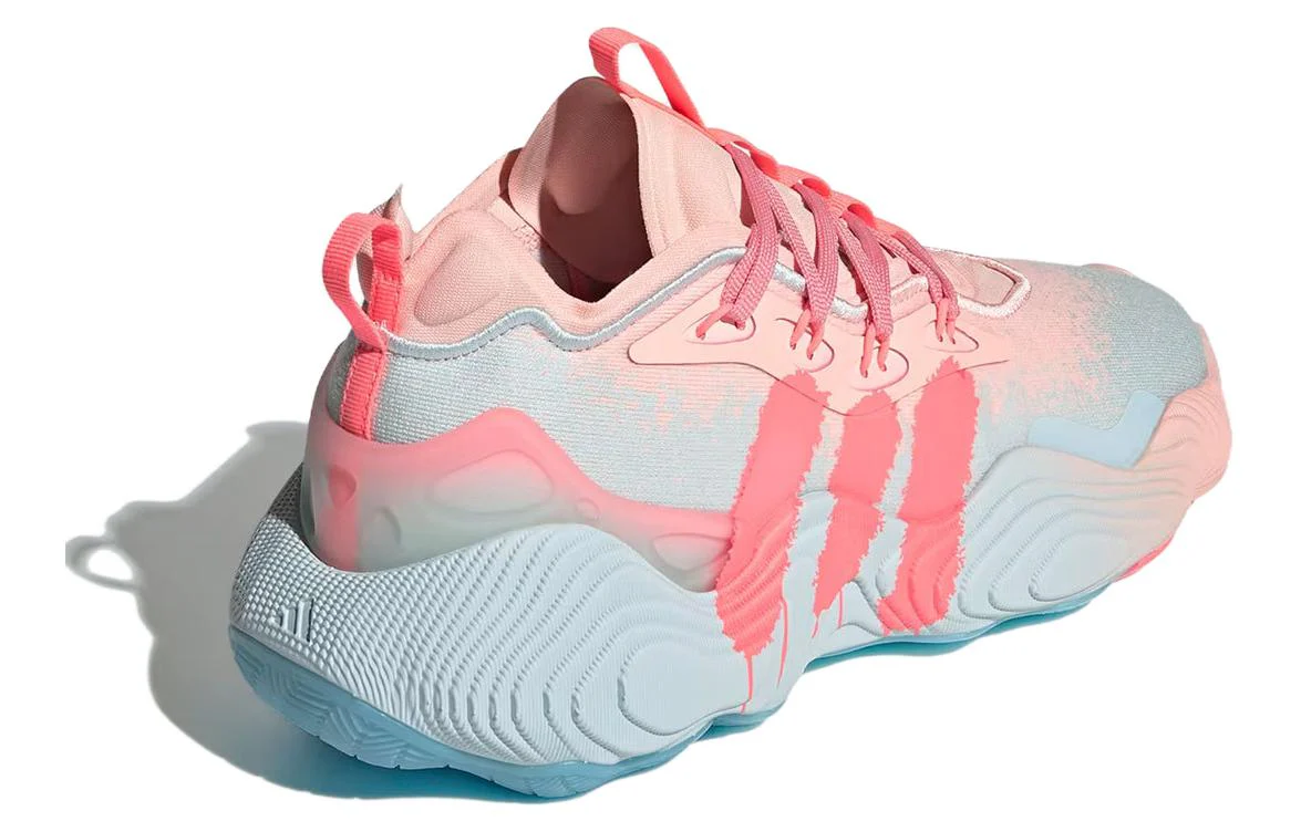 Adidas Trae Young 3 'Cotton Candy' - Image 4