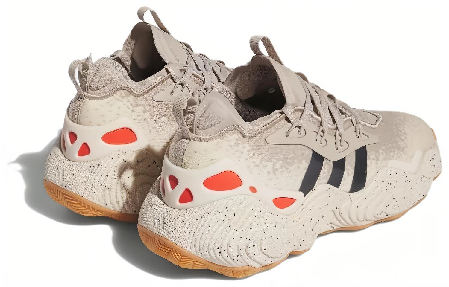 adidas Trae Young 3 'Wonder Beige' - Image 4