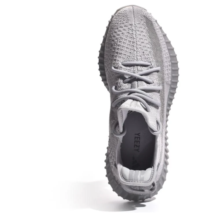 Adidas Yeezy Boost 350 V2 'Steel Grey' - Image 5
