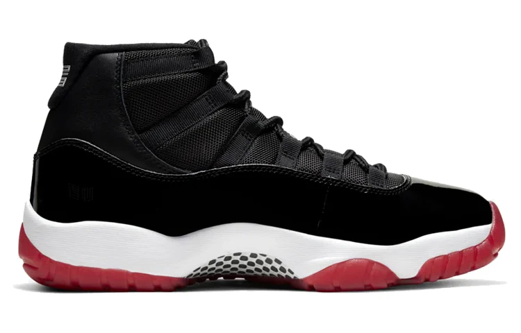 Air Jordan 11 Retro 'Bred 2019' - Image 2
