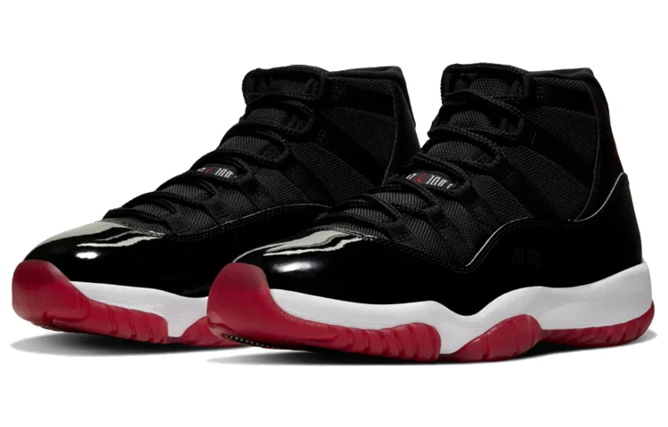 Air Jordan 11 Retro 'Bred 2019' - Image 3