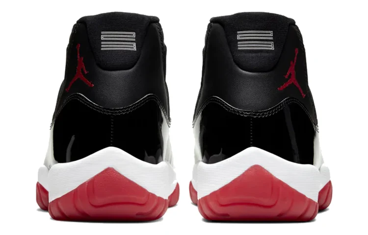 Air Jordan 11 Retro 'Bred 2019' - Image 4
