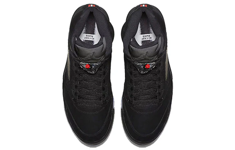 Air Jordan 5 ‘Psg 75 Logo Black’ - Image 4